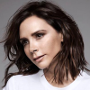 Victoria Beckham models her World AIDS Day 2016 T-shirt, designed by her 5-year-old daughter.
