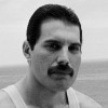 Freddie Mercury in Rio de Janeiro, Brazil, 1985