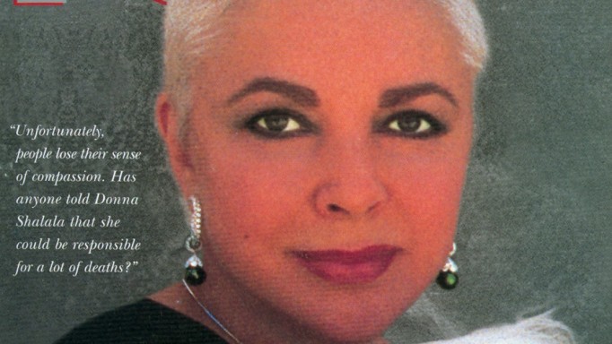 POZ Cover November 1997 