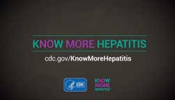 CDC Know More Hepatitis Campaign