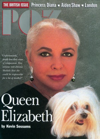 POZ Cover November 1997 