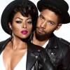 Taraji P. Henson and Jussie Smollet of “Empire” star in the MAC's latest Viva Glam campaign