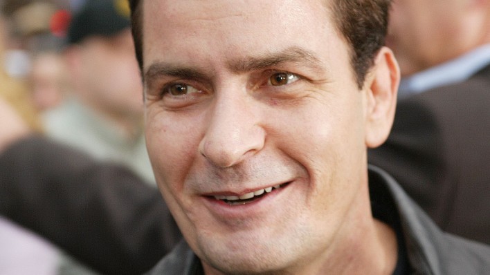 Charlie Sheen