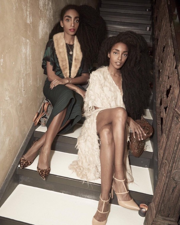 Urban Bush Babes, Cipriana, TK Quan