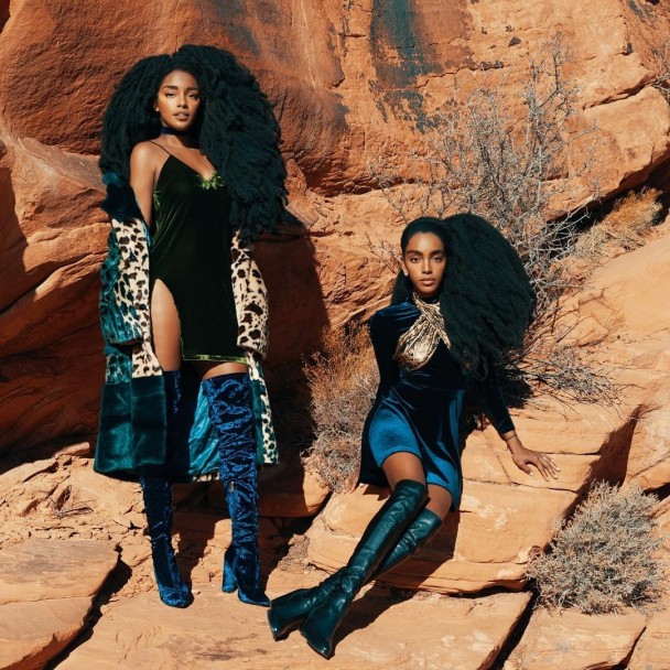 Urban Bush Babes, Cipriana, TK Quan