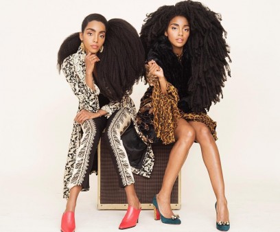 Urban Bush Babes, Cipriana, TK Quan