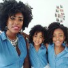 Shanillia, Seraya, Janelle