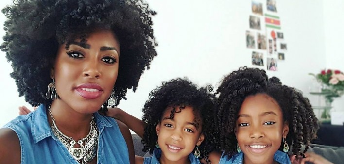 Shanillia, Seraya, Janelle