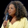 Oprah Winfrey in Miami on her “The Life You Want” tour, October 2014