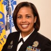 Rear Adm. Sylvia Trent-Adams is the acting surgeon general