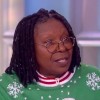 Whoopi Goldberg on ABC's The View