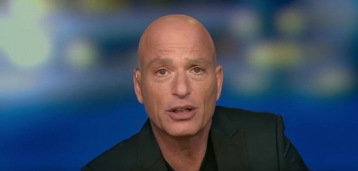 Howie Mandel says don't hide mental health issues