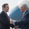 Kentucky Governor Matt Bevin and Vice President Mike Pence