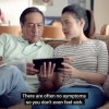 Father-Daughter Conversation about Hepatitis B