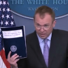 President Trump’s Director of the Office of Management and Budget, Mick Mulvaney