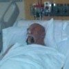 Hep C patient Wayne "Superstar Billy Graham" Coleman has been hospitalized for two weeks now in Wyoming due to continuing health problems related to the disease. He had a liver transplant more than 10 years ago due to HCV induced liver cirrhosis.