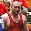 Nicholson getting coaching advice from Canadian National Wrestling team coach Victor Zilberman. Nicholson trained with the famous Montreal wrestling club leading in to his silver medal victory at the 2012 Canadian Greco Roman wrestling Olympic trials. He 