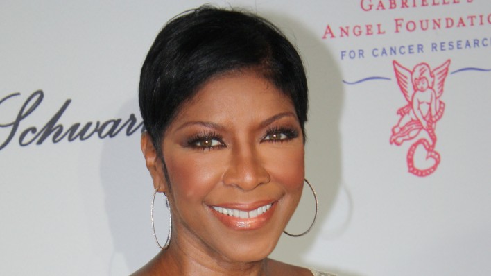 Natalie Cole attends the 2009 Angel Ball on October 20, 2009 in New York City.