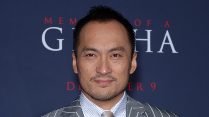 Actor Ken Watanabe at the Los Angeles premiere of his new movie Memoirs of a Geisha. December 4, 2005 Los Angeles, CA. 2005