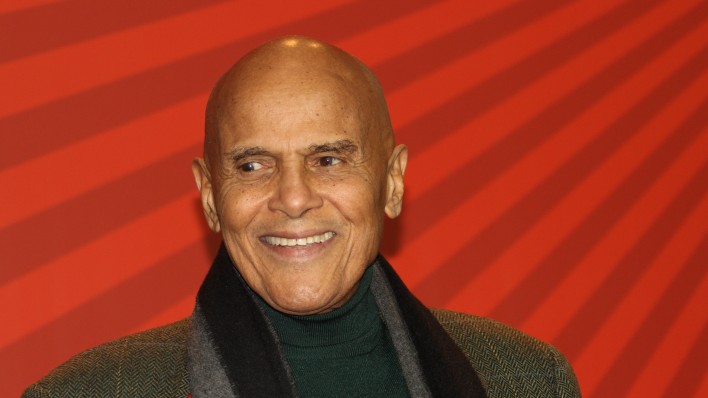 Actor and singer Harry Belafonte attends the ‘Sing Your Song’ Photocall during of the 61st Berlin Film Festival at the Grand Hyatt on February 12, 2011 in Berlin, Germany.