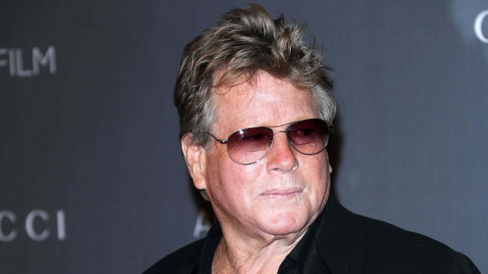 Ryan O’Neal at the LACMA 2012 Art + Film Gala, LACMA, Los Angeles, CA 