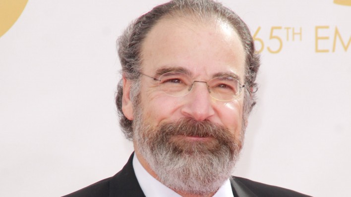 Mandy Patinkin at the 65th Primetime Emmy Awards at the Nokia Theatre, LA Live. September 22, 2013 Los Angeles, CA