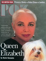 POZ Cover November 1997 