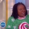 Whoopi Goldberg on ABC's The View