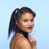 Half & Half Braids With Zazie Beetz