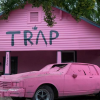 Detail of a promo for the Trap Clinic 