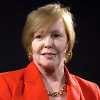 Brenda Fitzgerald, MD, at TedxAtlanta in June 2014 