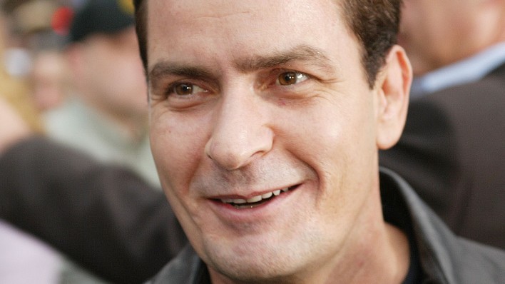 Charlie Sheen