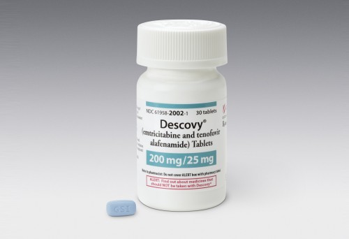 Descoy Tablet and Descoy bottle