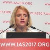 Karine Lacombe at IAS 2017
