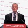 Joel Gallant, MD, at IAS 2017 