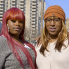 Ti'Aira and Octavia are both living with HIV and profiled in “More Than T.” 
