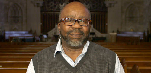 The Rev. Louis Mitchell is an HIV-negative long-term survivor of the epidemic profiled in “More Than T.” 
