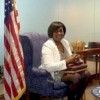 Shyronn Jones, PWN-USA Policy Fellow, visits the office of U.S. Senator David Perdue (R-Ga.)