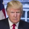 Official portrait of President Donald Trump