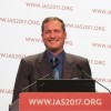 Trevor Crowell, MD, at IAS 2017 
