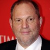 Harvey Weinstein at the 2011 Time 100 gala
