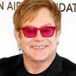 Elton John at the 21st Annual Elton John AIDS Foundation Academy Awards Viewing Party held at the Pacific Design Center in West Hollywood