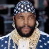 Mr. T