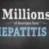 Hepatitis C Lessons on a Chalkboard