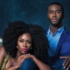 Teyonah Parris and Nic Few star in 90 Days.