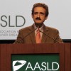 Bruno Sangro speaks at The Liver Meeting