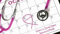 October is Breast Cancer Awareness Month