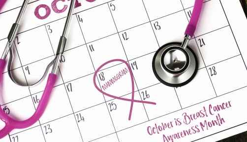October is Breast Cancer Awareness Month