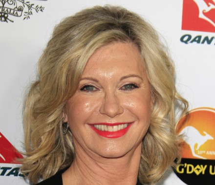 Olivia Newton-John at the 2013 G’Day USA Los Angeles Black Tie Gala at JW Marriott on January 12, 2013 in Los Angeles, California
