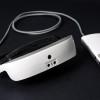 The eSight 3 electronic glasses
